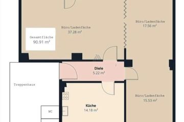 Herne Seminar room Meeting point image 2