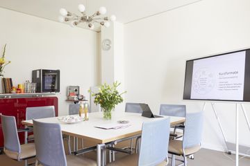 Hamburg  Seminar rooms Kleiner Seminarraum image 1