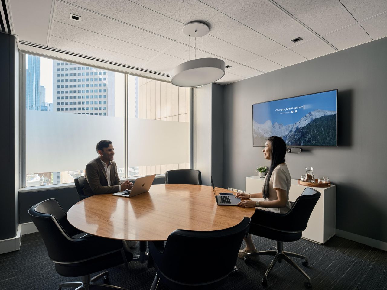 Melbourne  Coworking spaces Olympus image 1