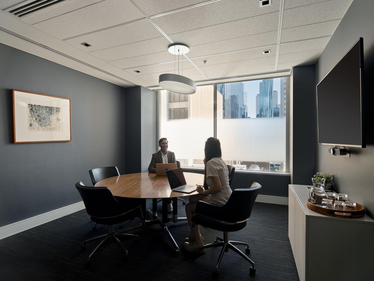 Melbourne  Coworking spaces Olympus image 2