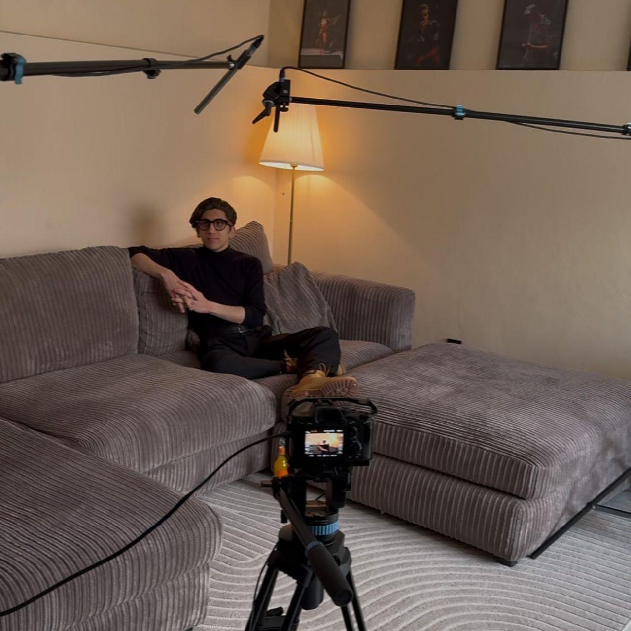 Cologne  Studio Video Podcast Studio 