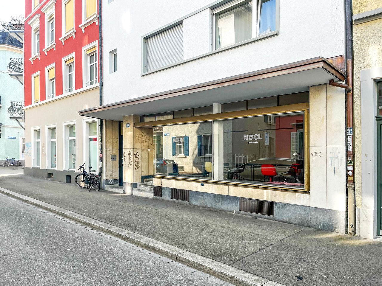 Zürich  Meeting room RDCL image 0