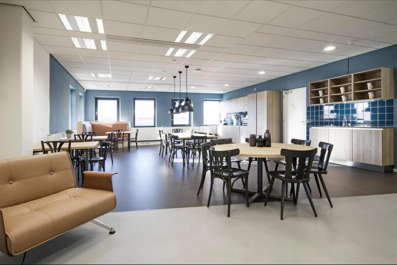 Utrecht Interview Meetingräume HNK Flexplek 2 Utrecht CS image 0