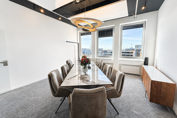 Hamburg Boardrooms Besprechungsraum Hafencity image 3