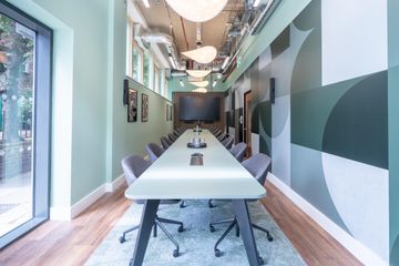 Londen  Vergaderzalen Dorrit image 0