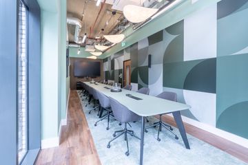 Londen  Vergaderzalen Dorrit image 1