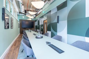 Londen  Vergaderzalen Dorrit image 2