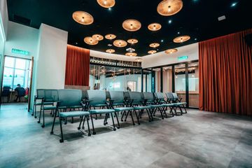 Rest of the World  Coworking space Premium Office Suite (2 to 16 Pax Private Office) image 0