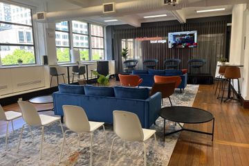 North Sydney  Coworking spaces The Stage image 2