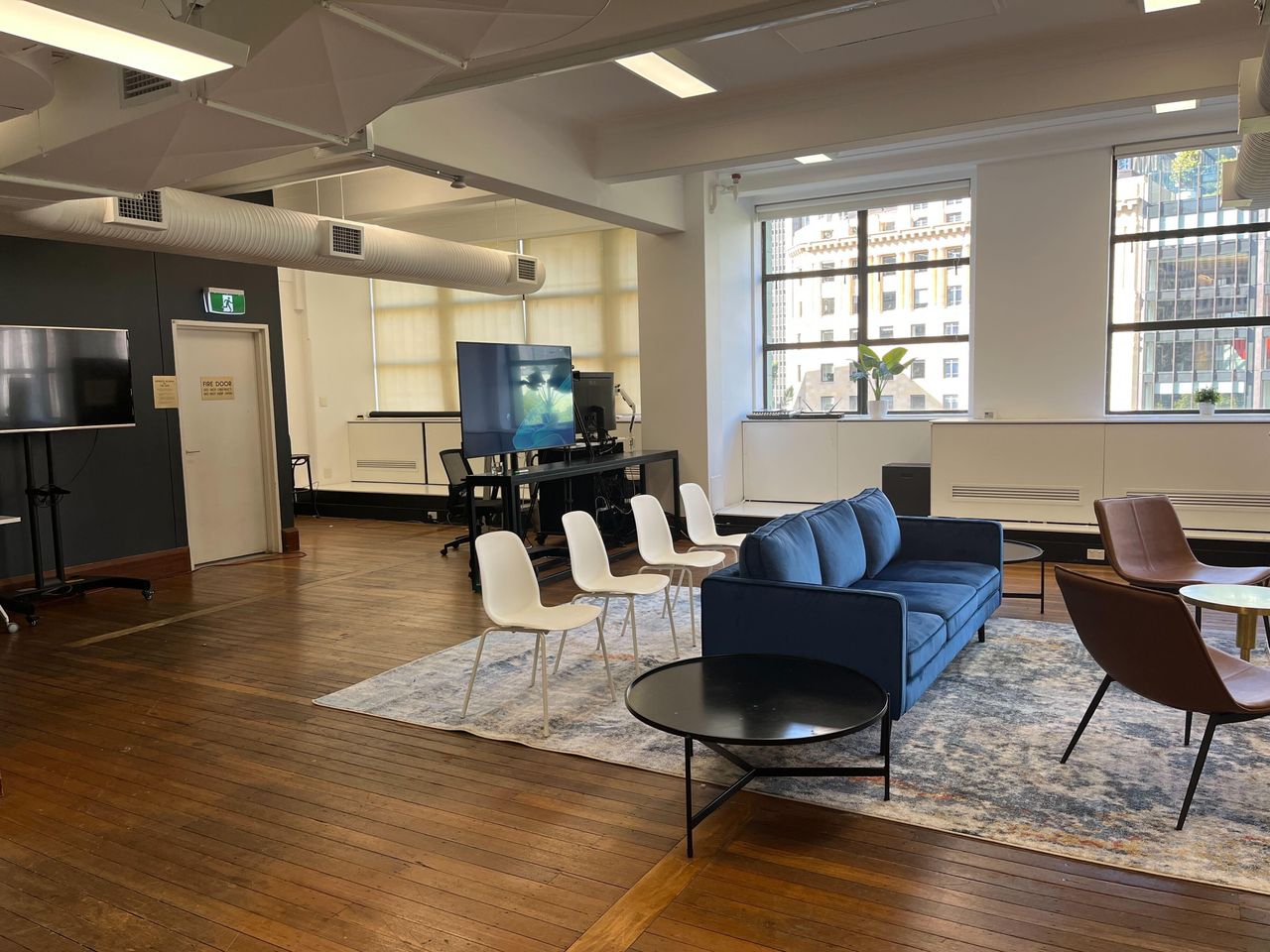 North Sydney  Coworking spaces The Stage image 3