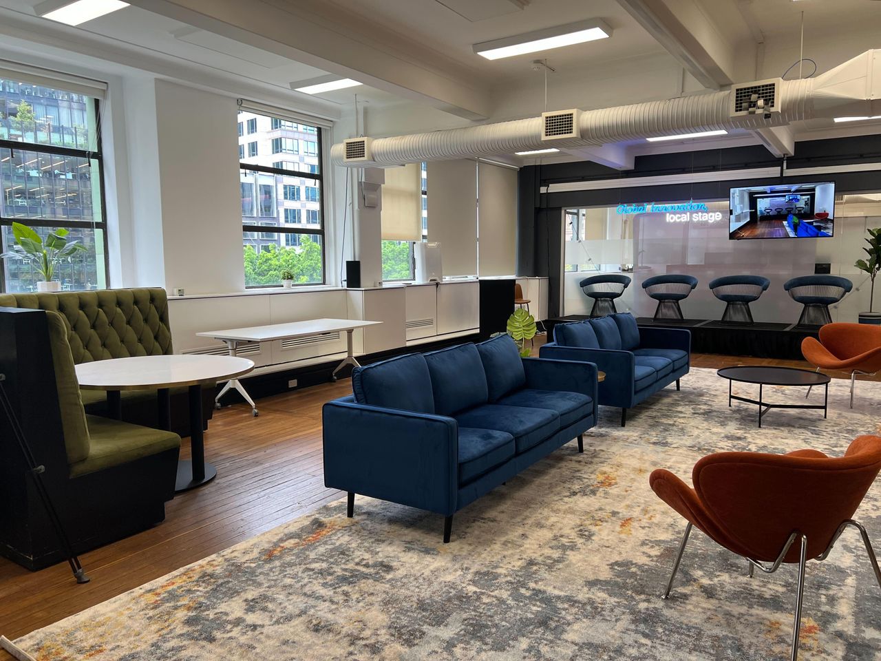 North Sydney  Coworking spaces The Stage image 4