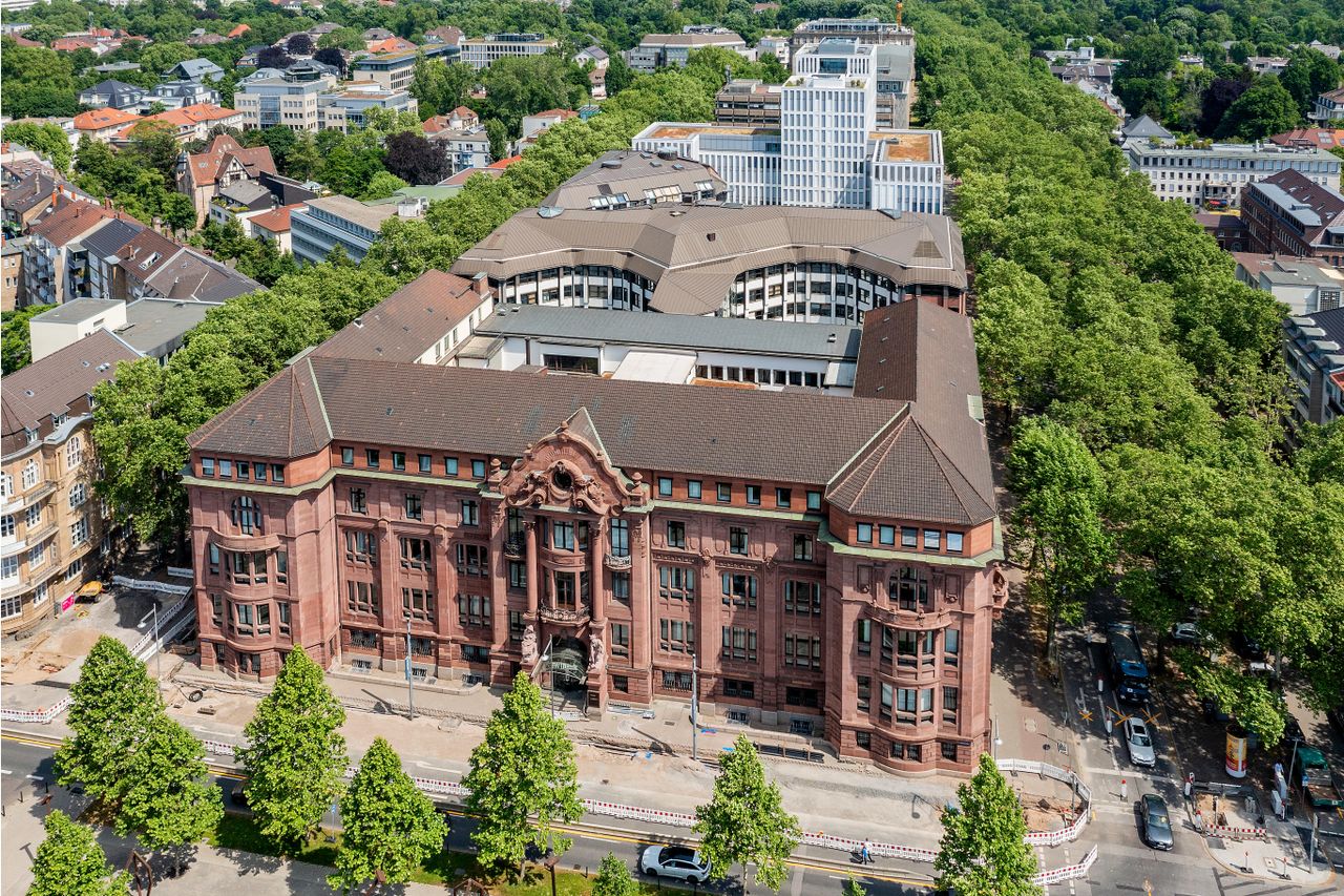 Mannheim  Vergaderzalen ROSA image 4