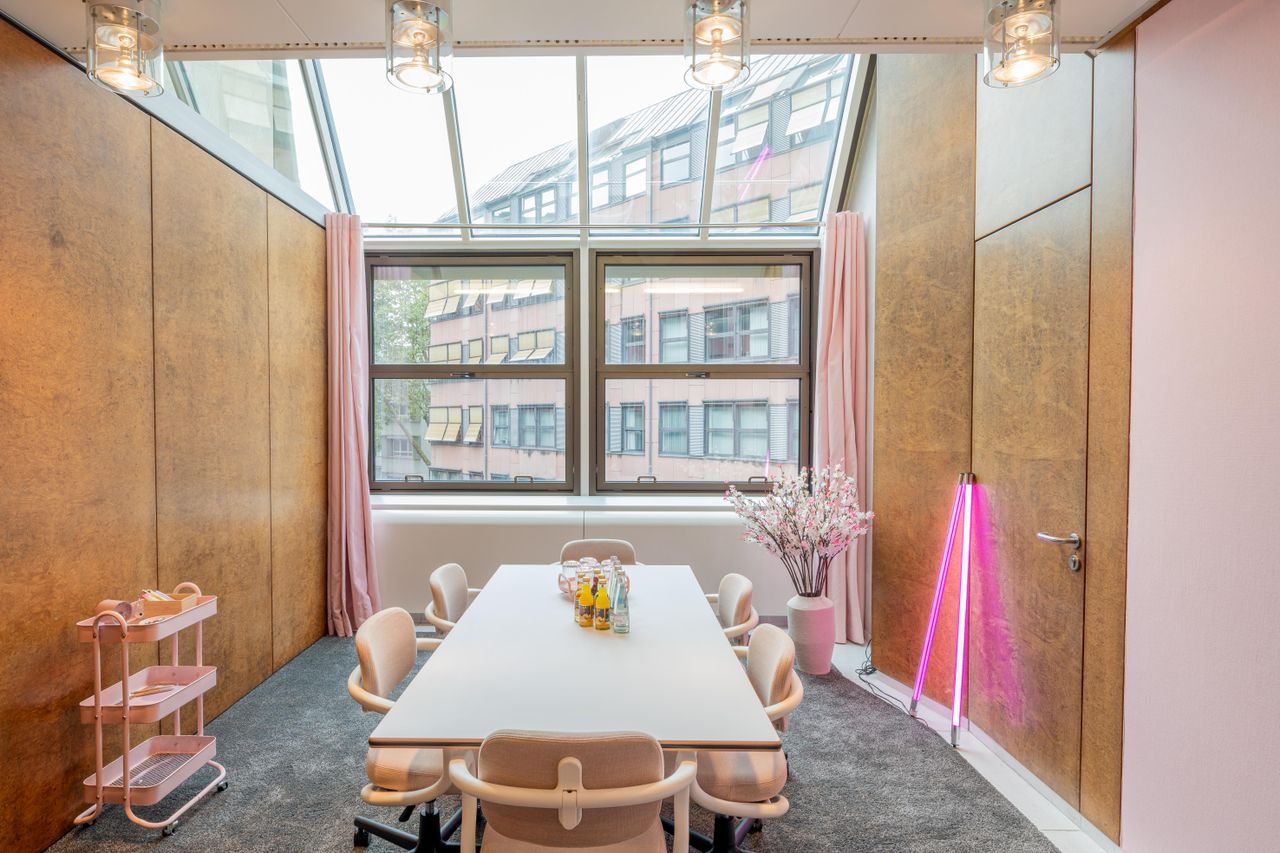 Mannheim  Meeting room ROSA image 0