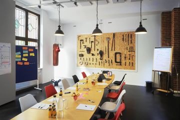 Berlin Kreatives Meeting Workshop space THINK & WORK image 5