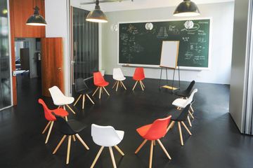 Berlin Kreatives Meeting Workshop space THINK & WORK image 6