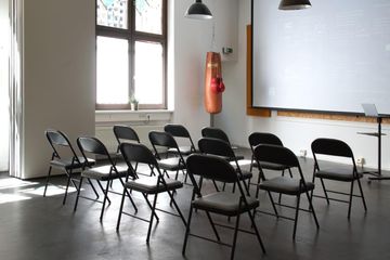 Berlin Kreatives Meeting Workshop space THINK & WORK image 9