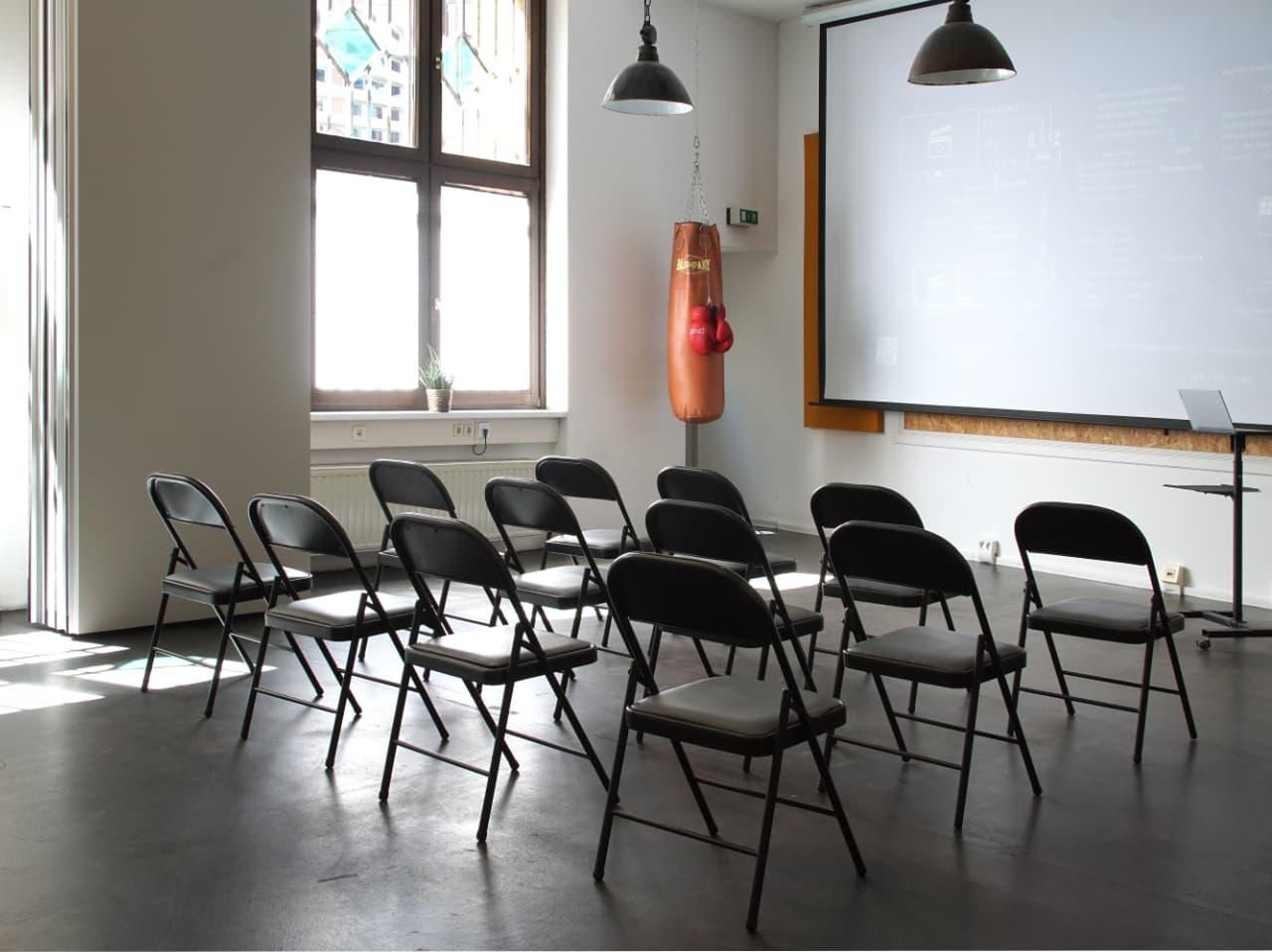 Berlin Kreatives Meeting Workshop space THINK & WORK image 9