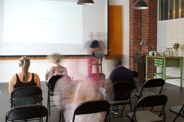 Berlin Kreatives Meeting Workshop space THINK & WORK image 8