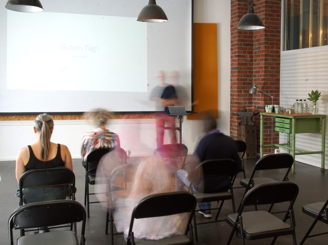 Berlin Kreatives Meeting Workshop space THINK & WORK image 8