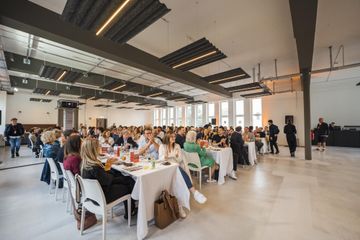 Düsseldorf Eventlocations Showdown Lounge image 0