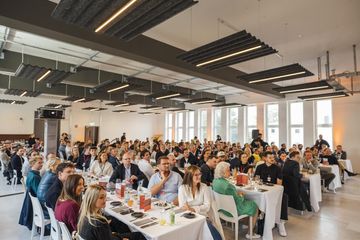 Düsseldorf Eventlocations Showdown Lounge image 2