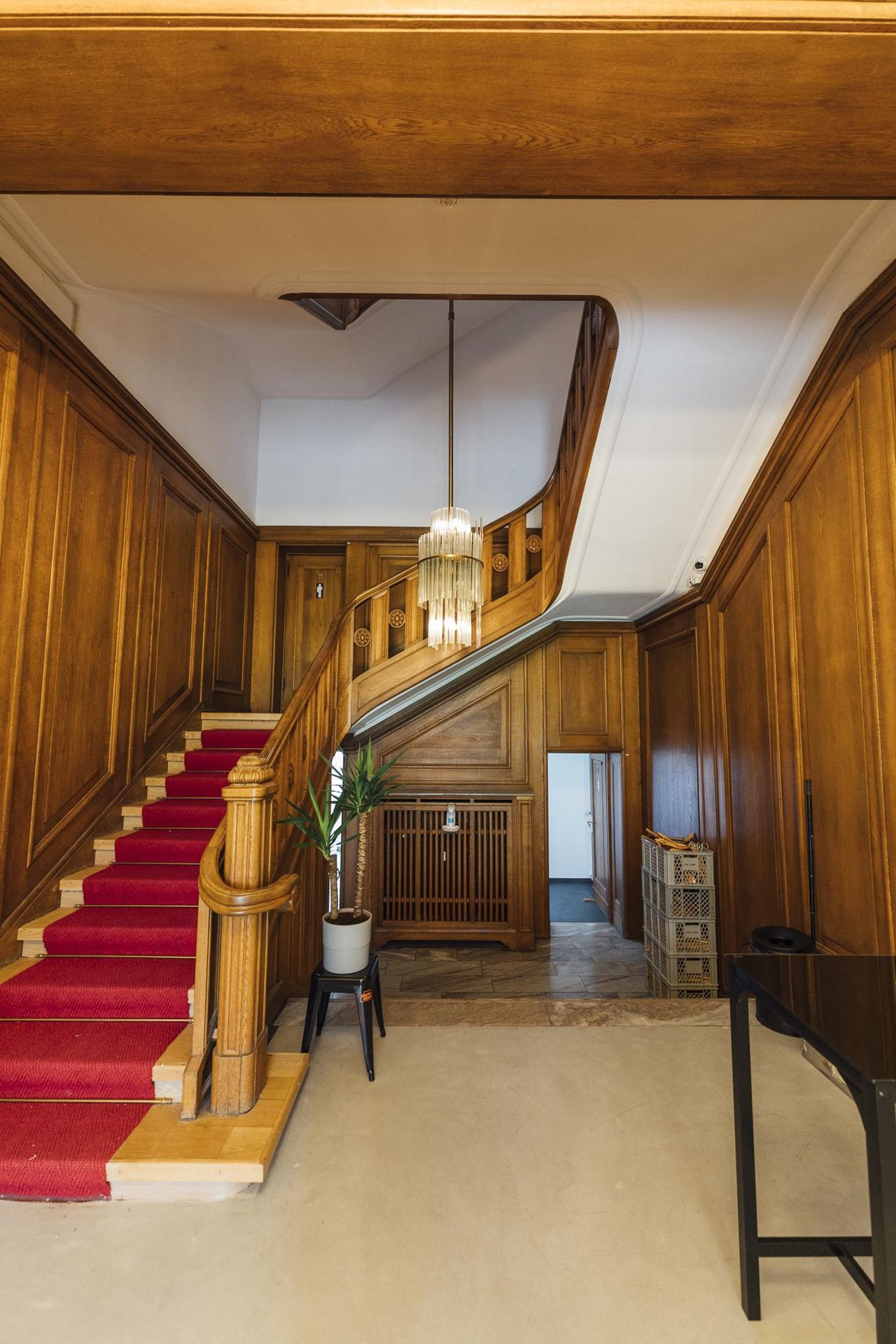 Düsseldorf  Eventlocations Showdown Lounge image 4