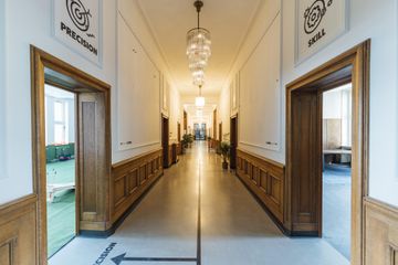 Düsseldorf Eventlocations Showdown Lounge image 3