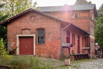 Rest der Welt Kreatives Meeting Eventlocations Güterhalle image 6