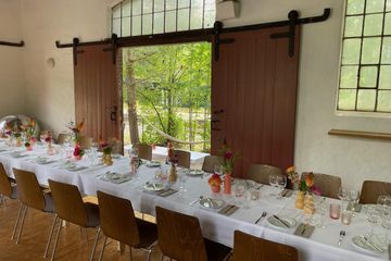 Rest der Welt Kreatives Meeting Eventlocations Güterhalle image 5