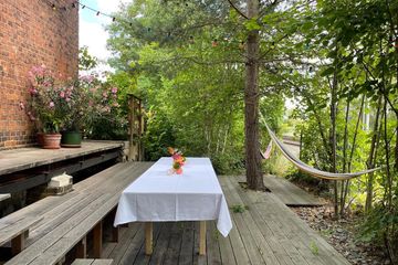 Rest van de wereld Kreatives Meeting Evenementenlocaties Güterhalle image 6