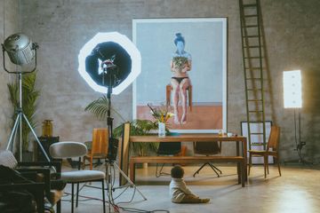 Berlin Corporate event space ABBY MOODspace image 0