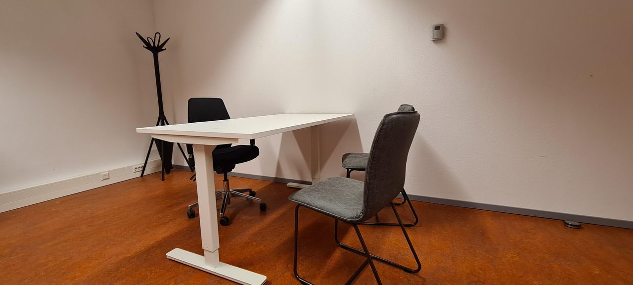 Goes Klantafspraak Vergaderruimtes en vergaderlocaties Witte spreekkamer 2 image 0