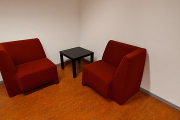 Goes Klantafspraak Meeting rooms Witte spreekkamer 2 image 1