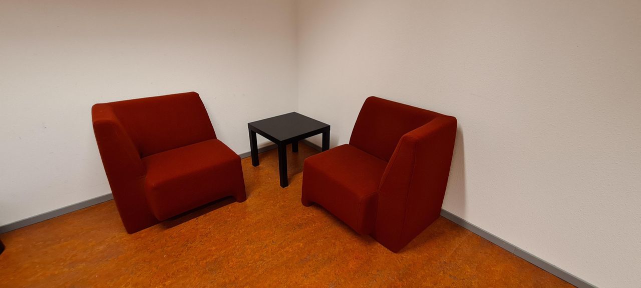 Goes Klantafspraak Vergaderruimtes en vergaderlocaties Witte spreekkamer 2 image 1