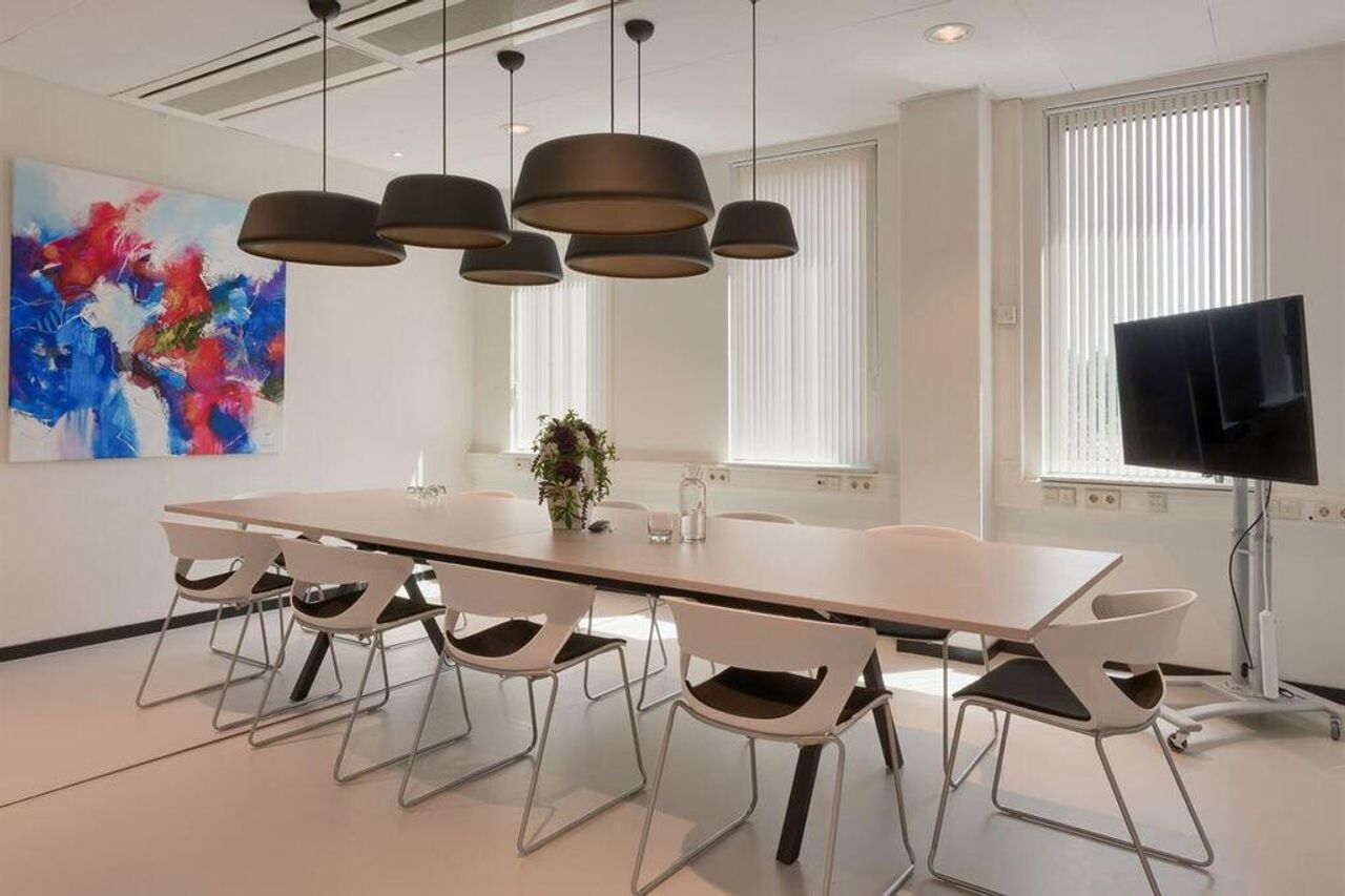 Almere  Vergaderruimtes en vergaderlocaties Boardroom image 0