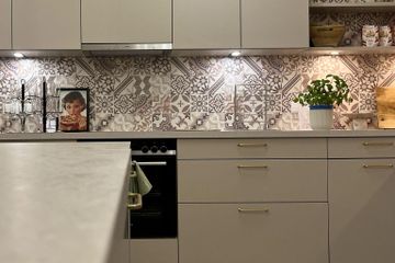 Stuttgart  Keuken studio Modern-Mediterrane Küche trifft auf zeitlose Eleganz image 0