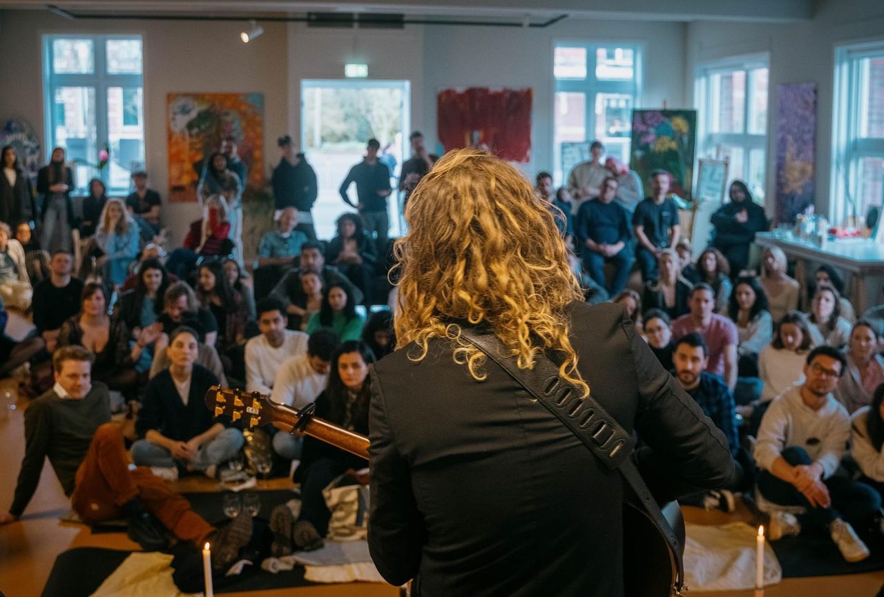 Amsterdam  Studio Toqueur image 0