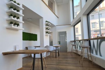 Berlin  Coworking space CoWoS Video Call Box image 4