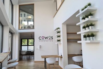 Berlin  Coworking space CoWoS Video Call Box image 3
