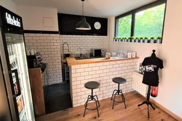 Berlin  Coworking space CoWoS Video Call Box image 1