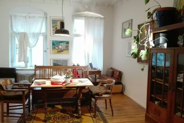 Berlin Kreatives Meeting Wohnung Wie zu Hause, nur an einem anderen Ort image 7