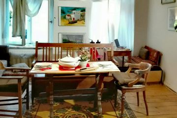 Berlin Kreatives Meeting Wohnung Wie zu Hause, nur an einem anderen Ort image 8