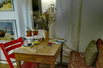 Berlin Kreatives Meeting Wohnung Wie zu Hause, nur an einem anderen Ort image 9