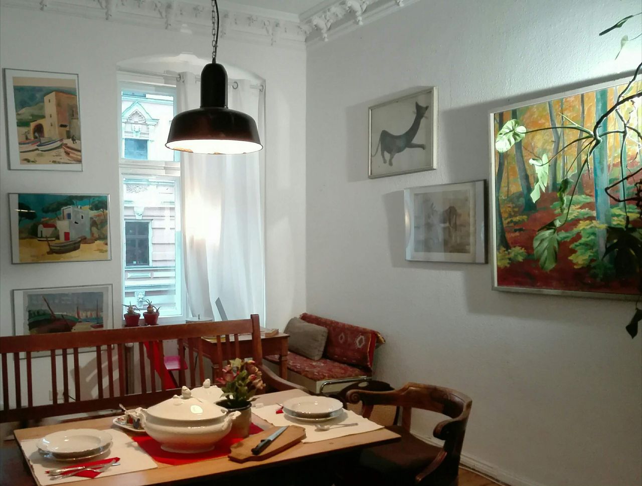 Berlin Kreatives Meeting Wohnung Wie zu Hause, nur an einem anderen Ort image 11