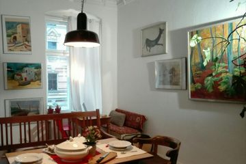 Berlin Kreatives Meeting Wohnung Wie zu Hause, nur an einem anderen Ort image 11