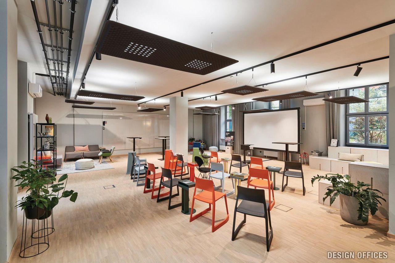 Munich  Corporate event spaces Meet & Move II image 0