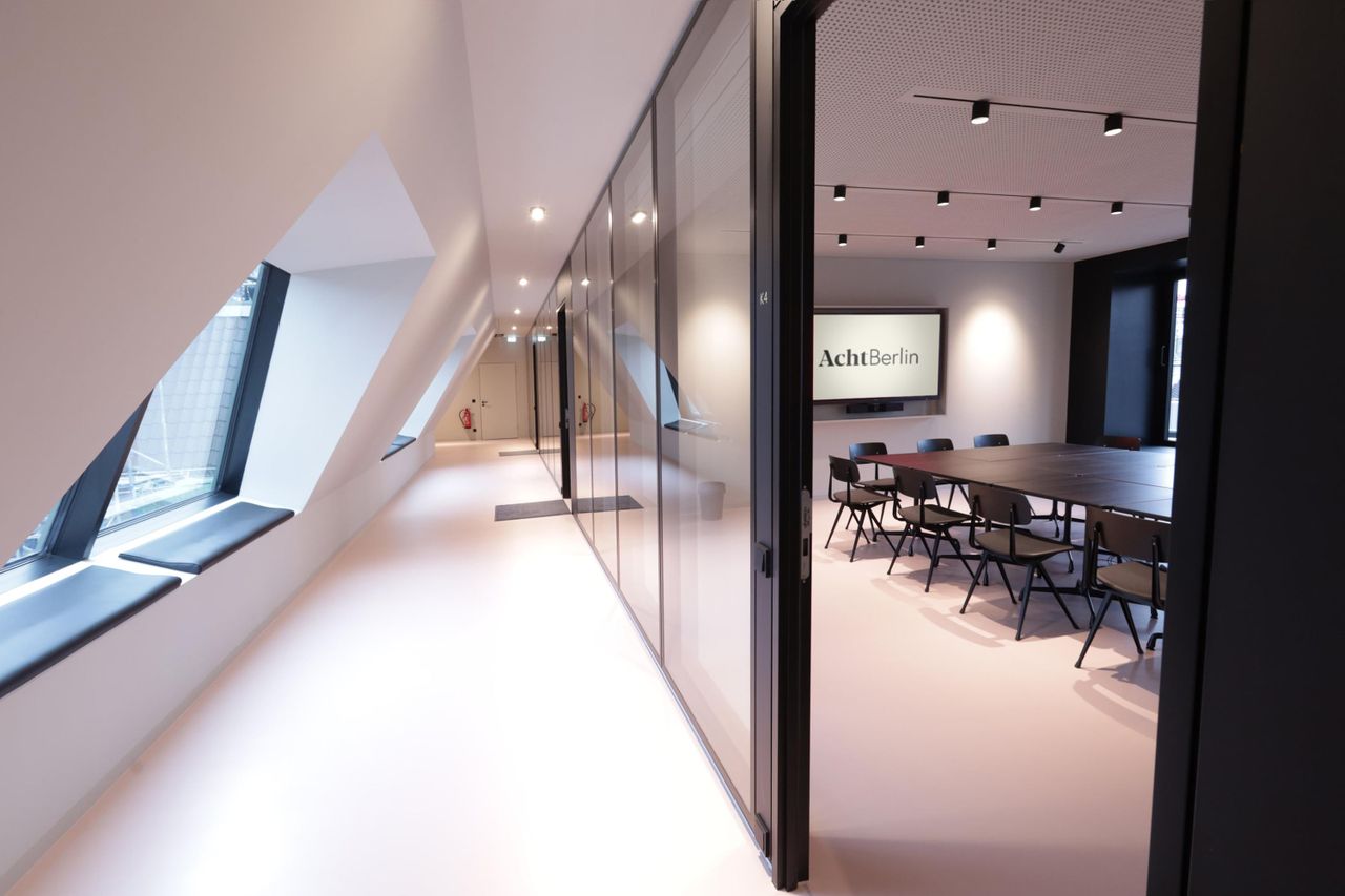 Berlin Mobiles Arbeiten Konferenzräume Konferenzräume image 3
