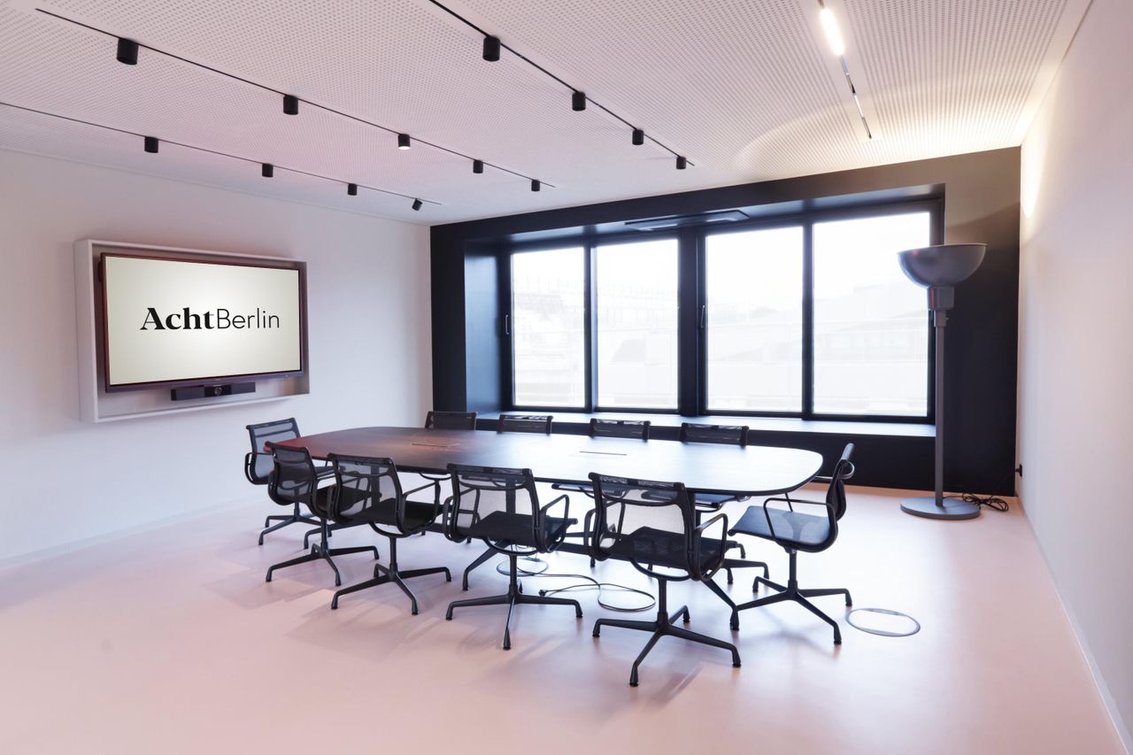 Berlin Mobiles Arbeiten Conference rooms Konferenzräume image 2