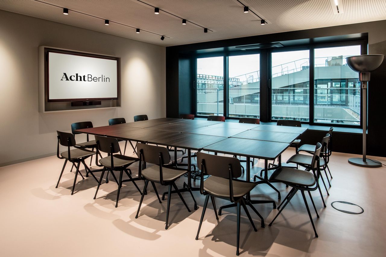 Berlin Mobiles Arbeiten Konferenzräume Konferenzräume image 4