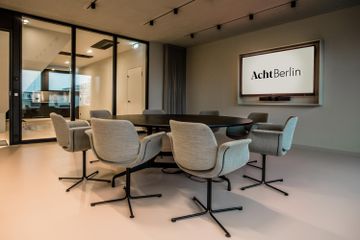 Berlin Mobiles Arbeiten Konferenzräume Konferenzräume image 5